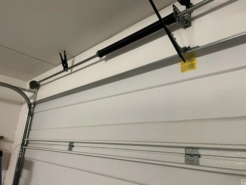 Garage door service in Aliante, NV by Angels Garage Doors