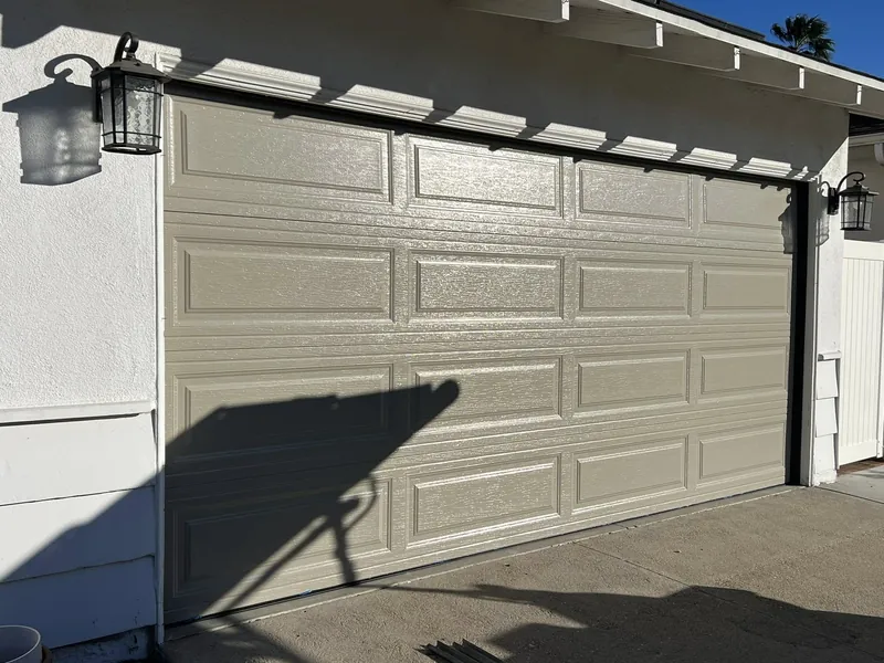 Garage door service in Mountain's Edge, NV by Angels Garage Doors